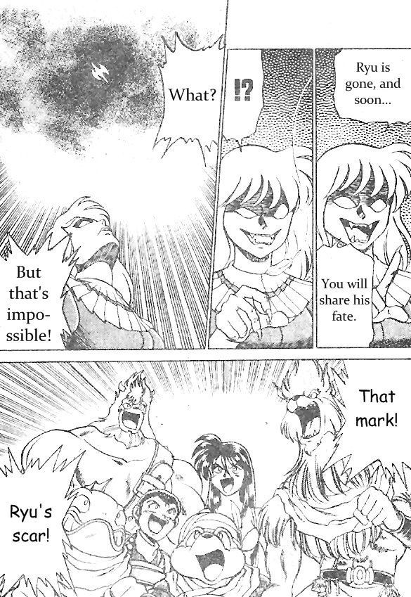Breath of Fire - Ryuu no Senshi Chapter 6.2 page 38 - Chapter 6 v2 : Battle [End]