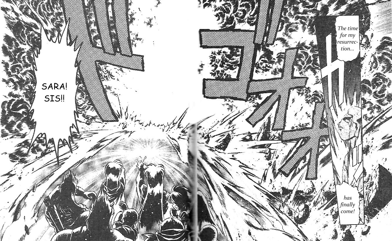 Breath of Fire - Ryuu no Senshi Chapter 6.2 page 4 - Chapter 6 v2 : Battle [End]