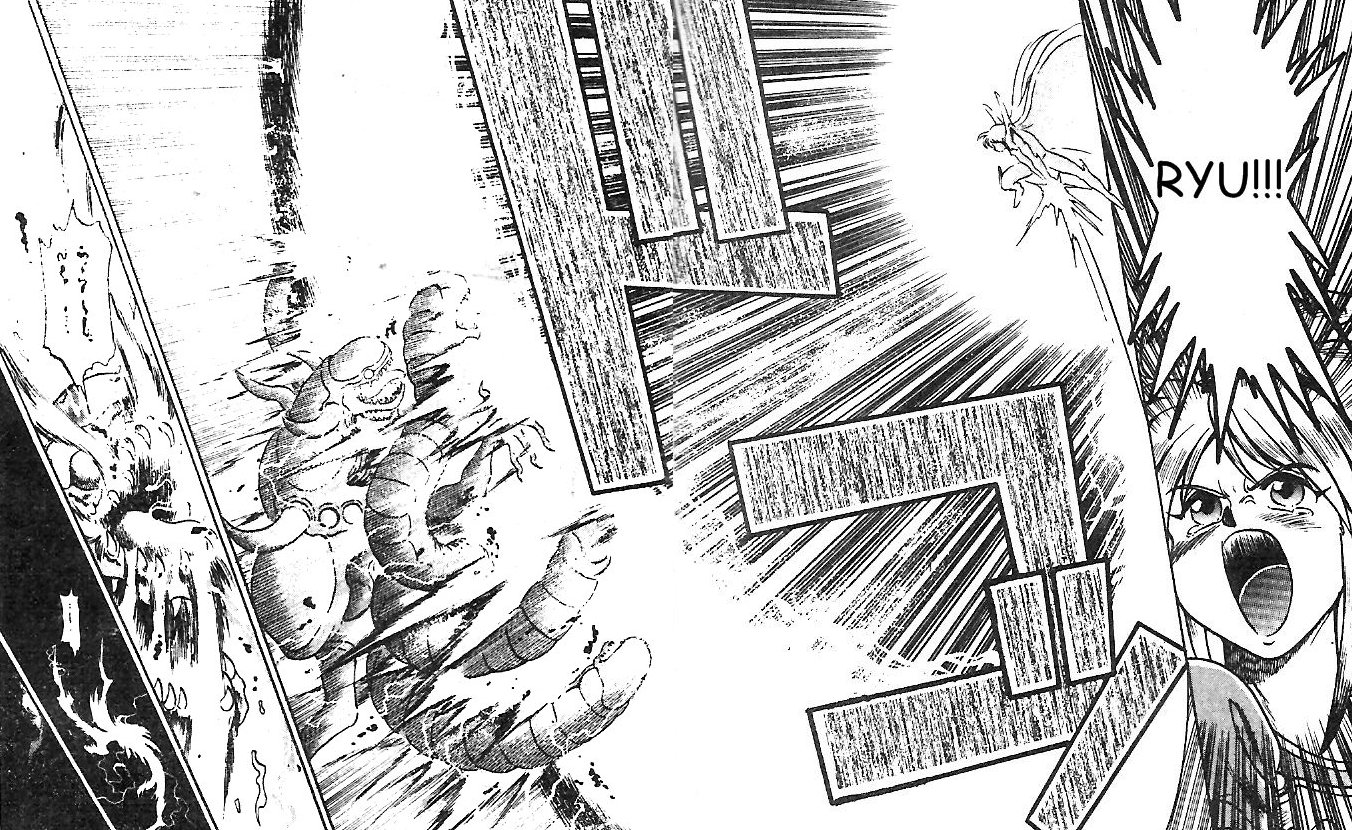 Breath of Fire - Ryuu no Senshi Chapter 6.2 page 44 - Chapter 6 v2 : Battle [End]