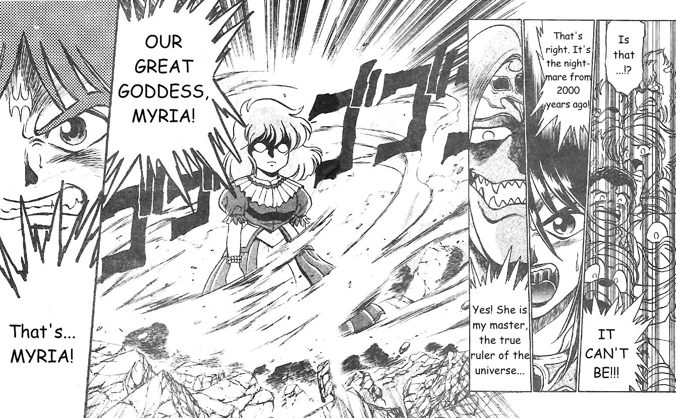 Breath of Fire - Ryuu no Senshi Chapter 6.2 page 7 - Chapter 6 v2 : Battle [End]