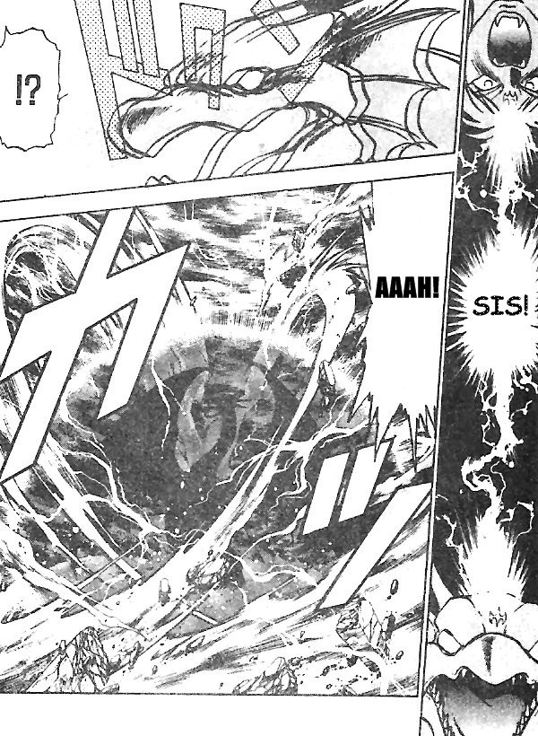 Breath of Fire - Ryuu no Senshi Chapter 6.2 page 9 - Chapter 6 v2 : Battle [End]