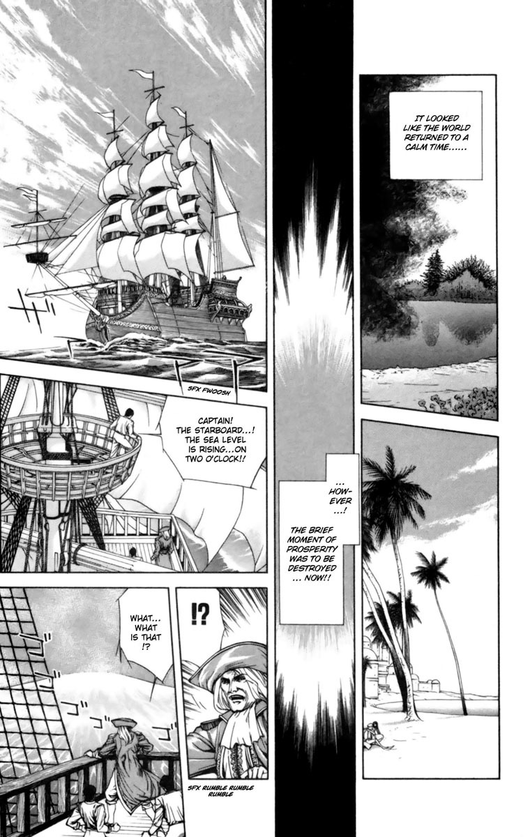 Breath of Fire - Tsubasa no Oujo Chapter 1 page 20 - Chapter 1: New Crisis