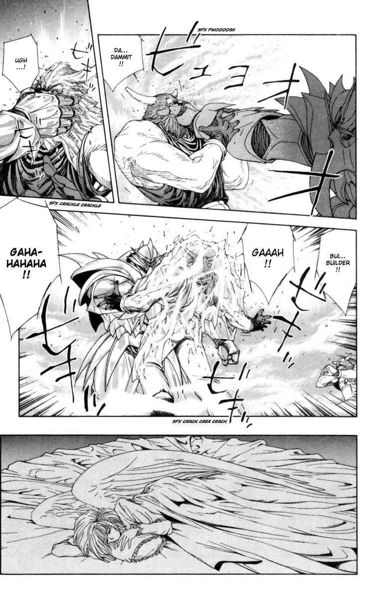 Breath of Fire - Tsubasa no Oujo Chapter 1 page 27 - Chapter 1: New Crisis
