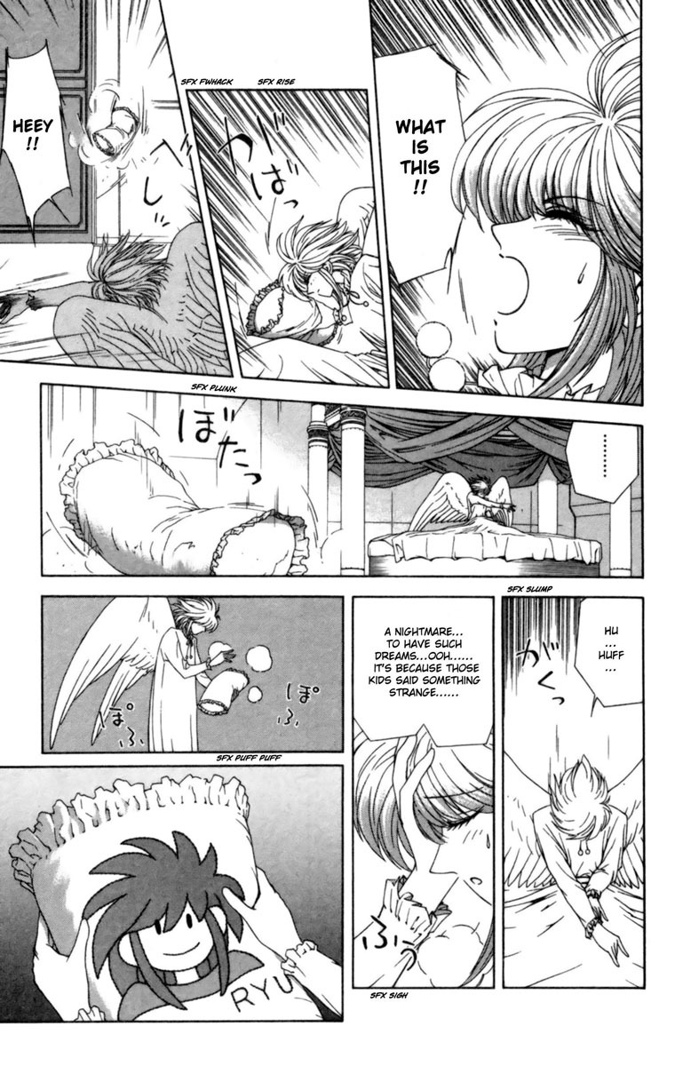 Breath of Fire - Tsubasa no Oujo Chapter 1 page 29 - Chapter 1: New Crisis