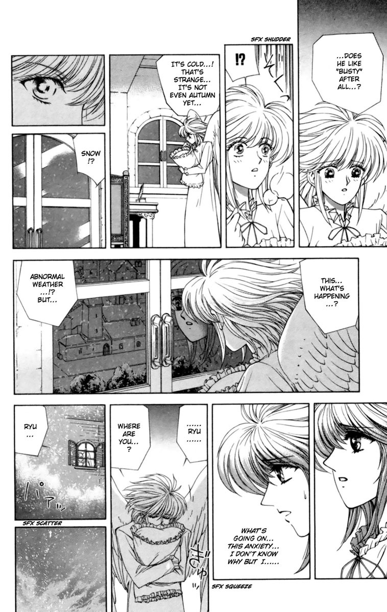 Breath of Fire - Tsubasa no Oujo Chapter 1 page 30 - Chapter 1: New Crisis