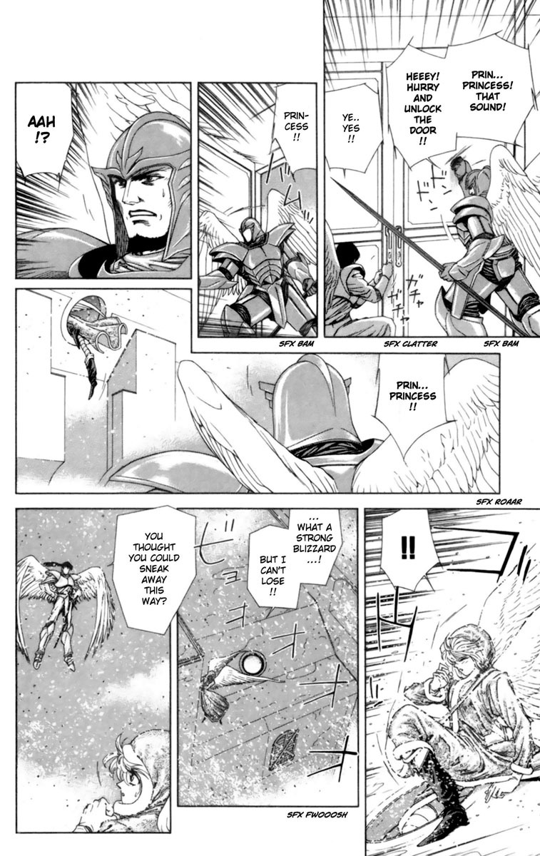 Breath of Fire - Tsubasa no Oujo Chapter 1 page 46 - Chapter 1: New Crisis