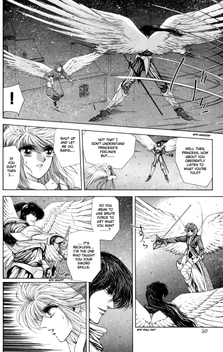 Breath of Fire - Tsubasa no Oujo Chapter 1 page 48 - Chapter 1: New Crisis