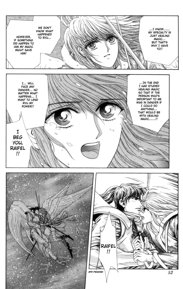 Breath of Fire - Tsubasa no Oujo Chapter 1 page 50 - Chapter 1: New Crisis