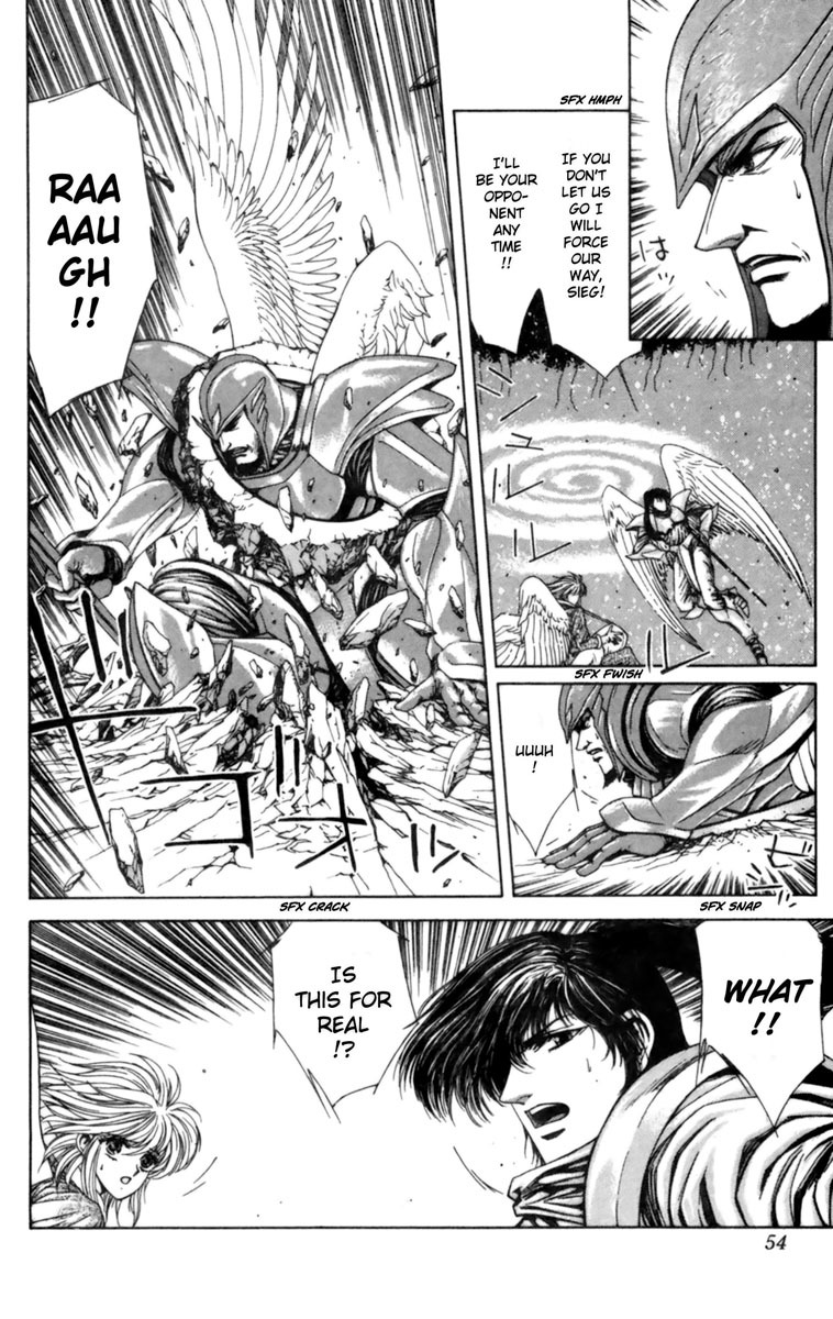 Breath of Fire - Tsubasa no Oujo Chapter 1 page 52 - Chapter 1: New Crisis