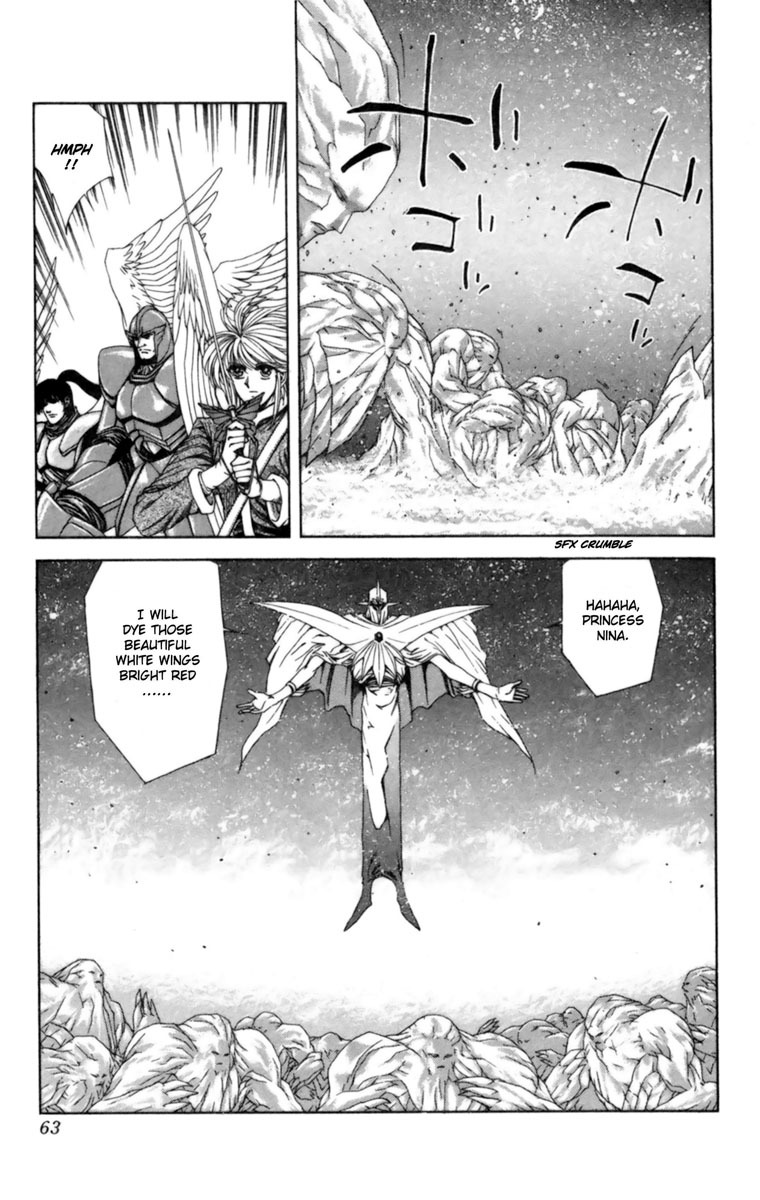 Breath of Fire - Tsubasa no Oujo Chapter 1 page 61 - Chapter 1: New Crisis