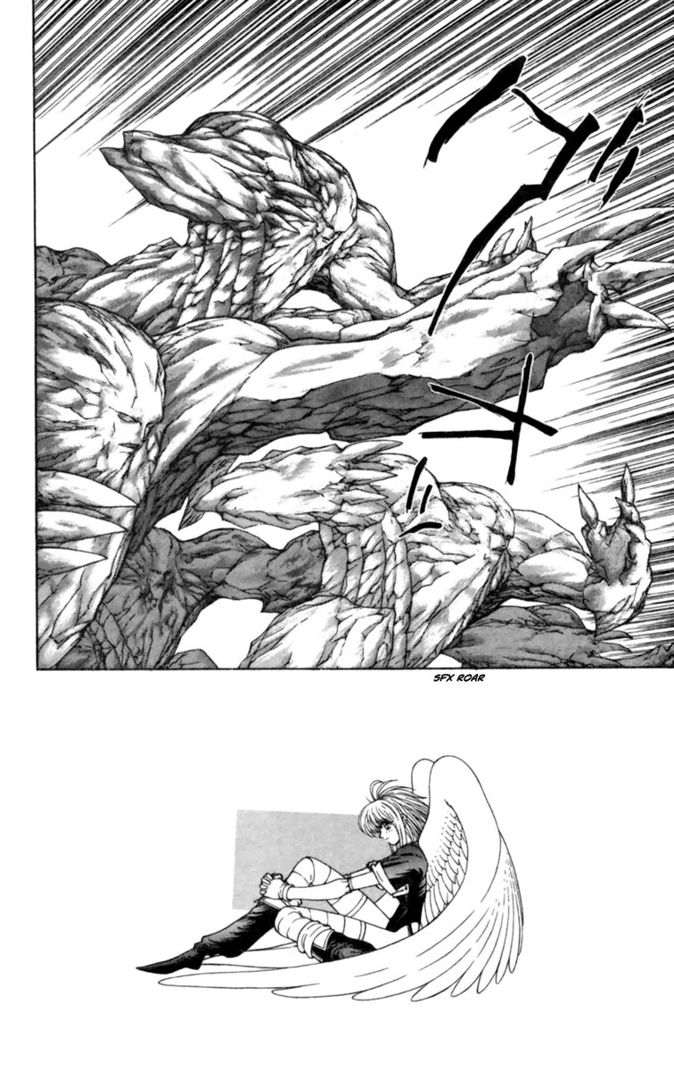 Breath of Fire - Tsubasa no Oujo Chapter 2 page 3 - Chapter 2: The Demon of Ice
