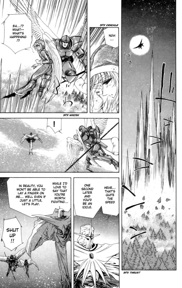 Breath of Fire - Tsubasa no Oujo Chapter 2 page 38 - Chapter 2: The Demon of Ice