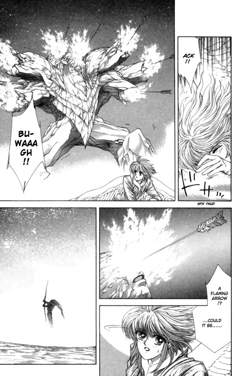 Breath of Fire - Tsubasa no Oujo Chapter 2 page 44 - Chapter 2: The Demon of Ice