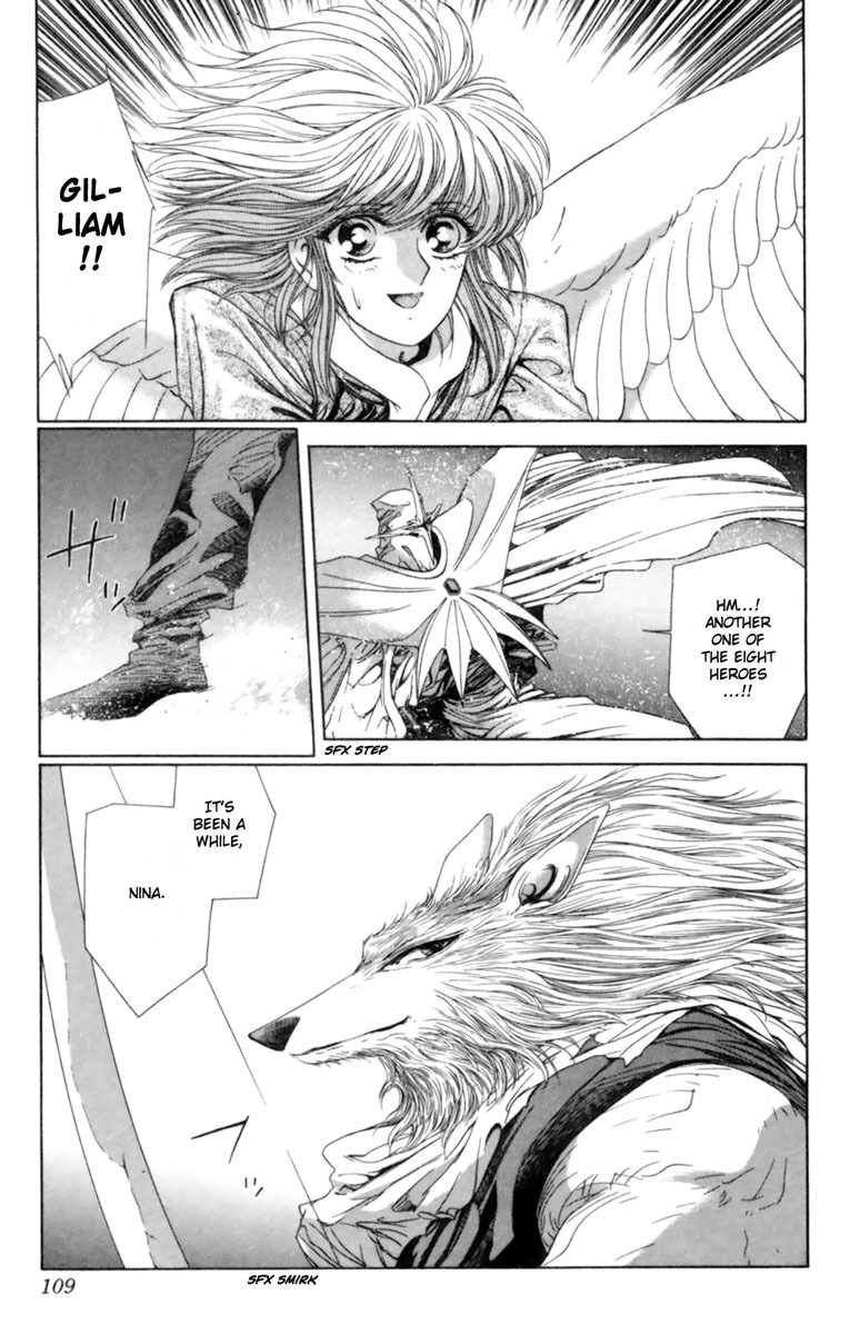 Breath of Fire - Tsubasa no Oujo Chapter 2 page 46 - Chapter 2: The Demon of Ice