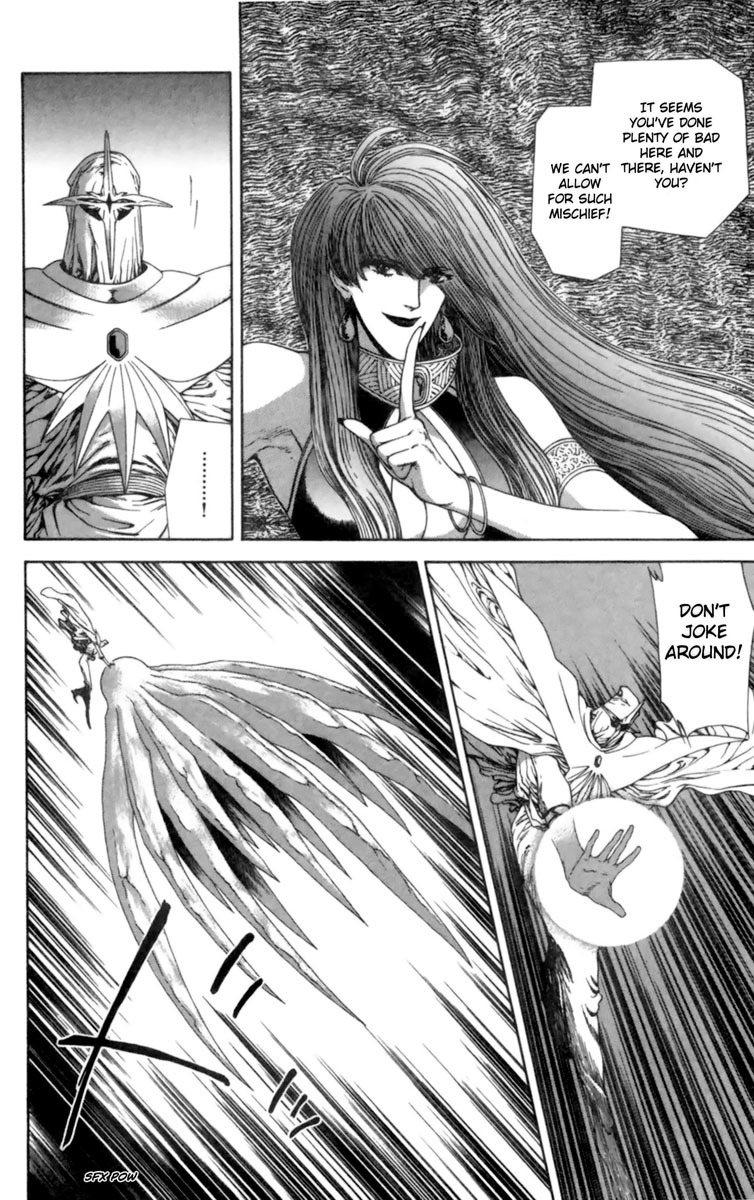 Breath of Fire - Tsubasa no Oujo Chapter 4 page 19 - Chapter 4: The Earth Shaking Great Magic War