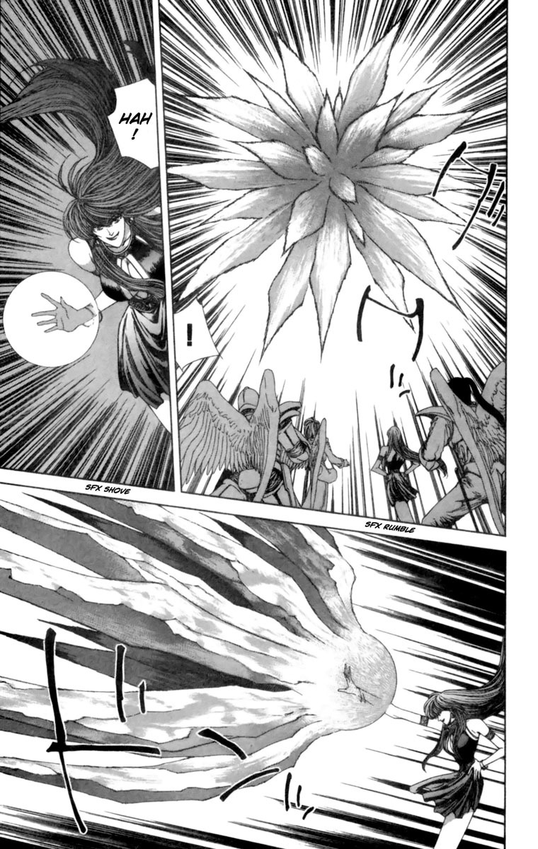 Breath of Fire - Tsubasa no Oujo Chapter 4 page 20 - Chapter 4: The Earth Shaking Great Magic War