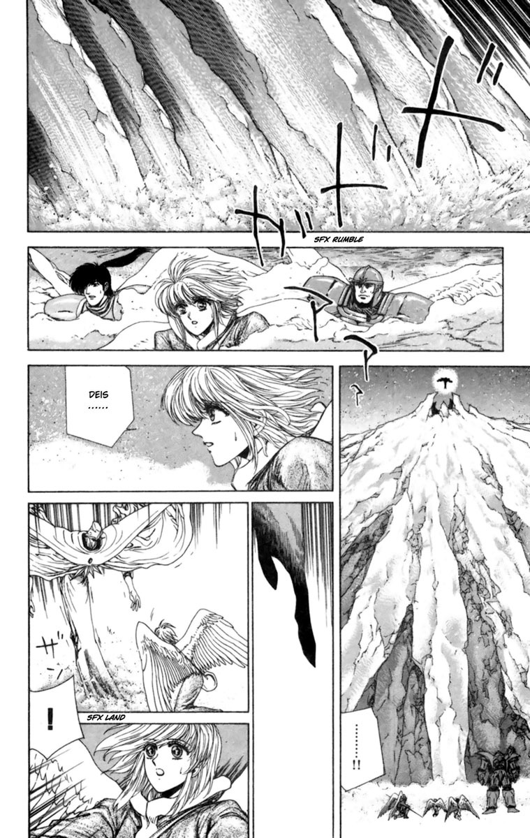 Breath of Fire - Tsubasa no Oujo Chapter 4 page 35 - Chapter 4: The Earth Shaking Great Magic War