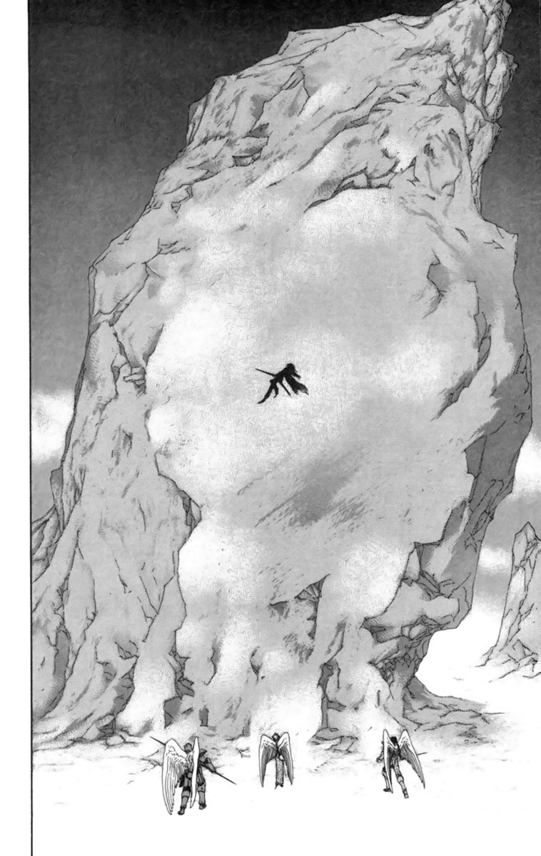 Breath of Fire - Tsubasa no Oujo Chapter 4 page 41 - Chapter 4: The Earth Shaking Great Magic War