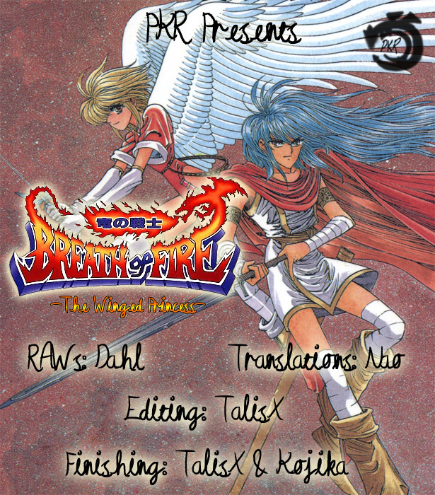 Breath of Fire - Tsubasa no Oujo Chapter 5 page 1 - Chapter 5: The Capital of Demons