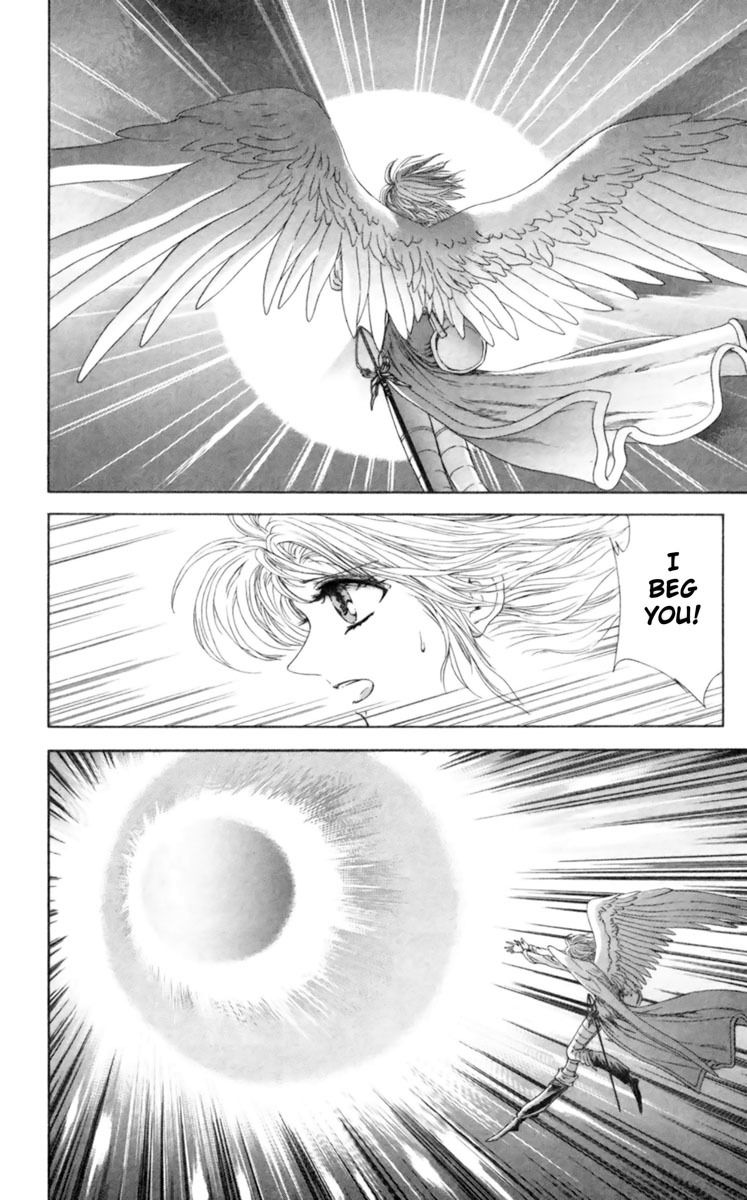 Breath of Fire - Tsubasa no Oujo Chapter 5 page 13 - Chapter 5: The Capital of Demons