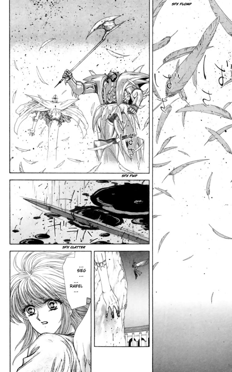 Breath of Fire - Tsubasa no Oujo Chapter 5 page 31 - Chapter 5: The Capital of Demons