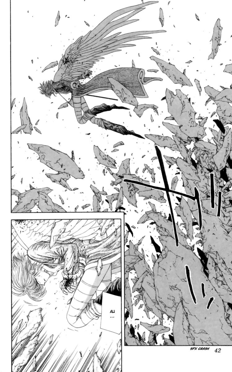 Breath of Fire - Tsubasa no Oujo Chapter 5 page 39 - Chapter 5: The Capital of Demons