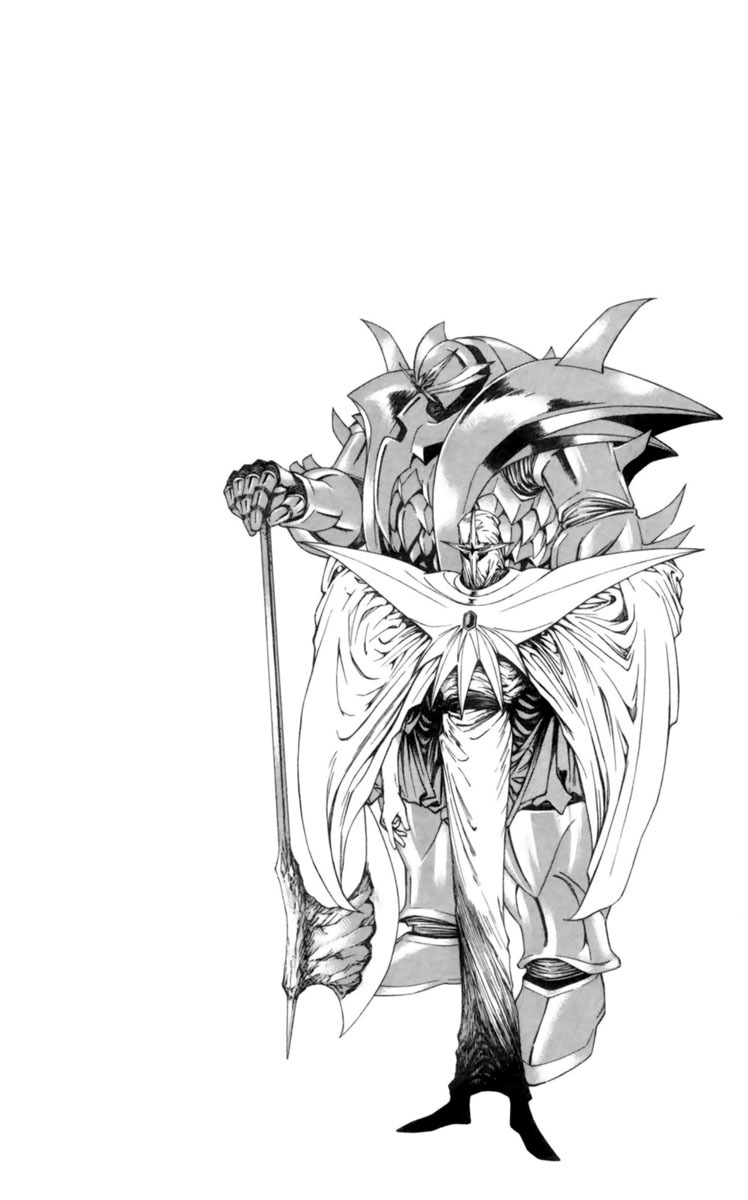 Breath of Fire - Tsubasa no Oujo Chapter 5 page 44 - Chapter 5: The Capital of Demons