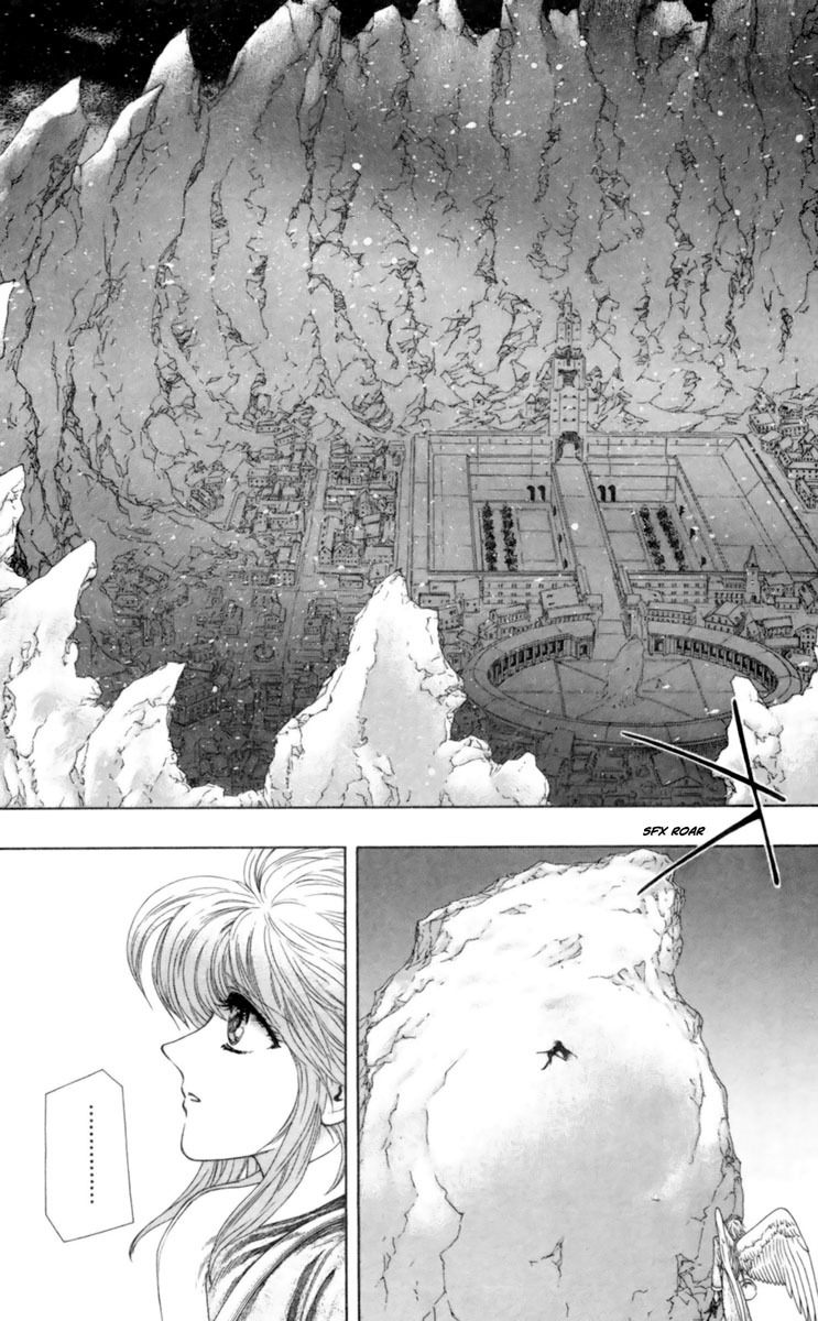 Breath of Fire - Tsubasa no Oujo Chapter 5 page 6 - Chapter 5: The Capital of Demons