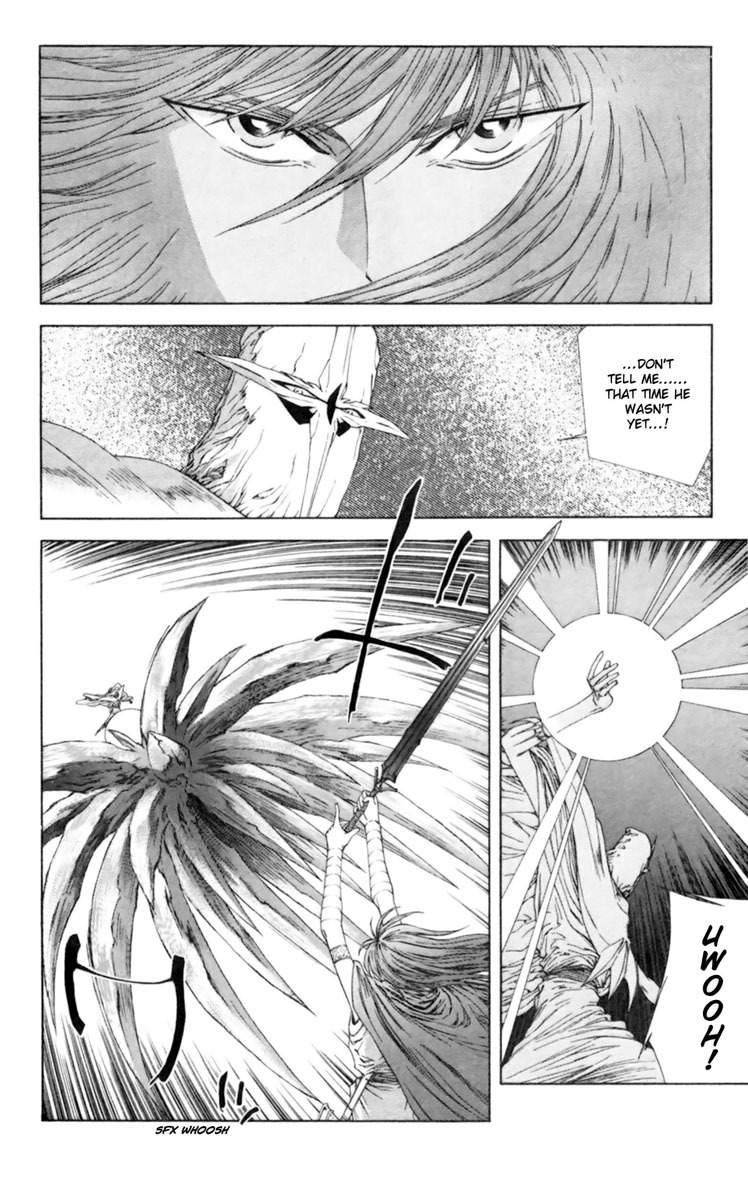 Breath of Fire - Tsubasa no Oujo Chapter 6 page 11 - Chapter 6: The Awakening of the White Dragon