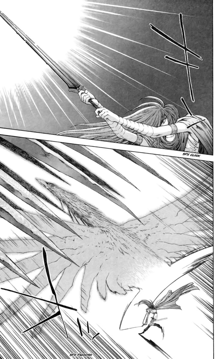 Breath of Fire - Tsubasa no Oujo Chapter 6 page 12 - Chapter 6: The Awakening of the White Dragon