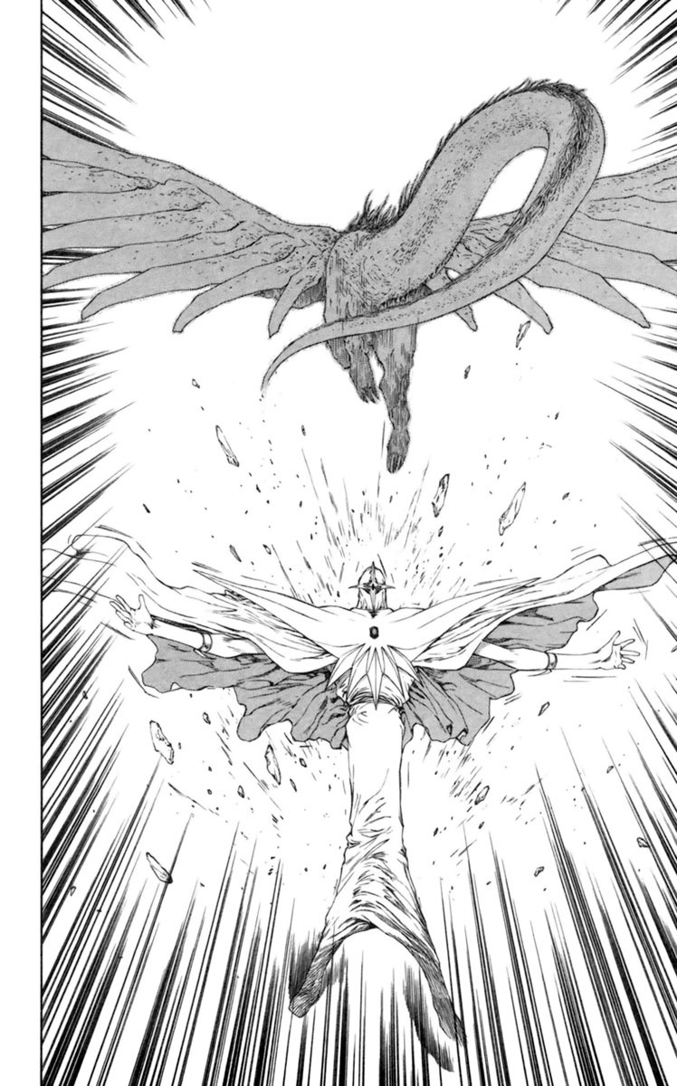 Breath of Fire - Tsubasa no Oujo Chapter 6 page 15 - Chapter 6: The Awakening of the White Dragon