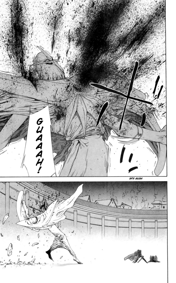 Breath of Fire - Tsubasa no Oujo Chapter 6 page 16 - Chapter 6: The Awakening of the White Dragon