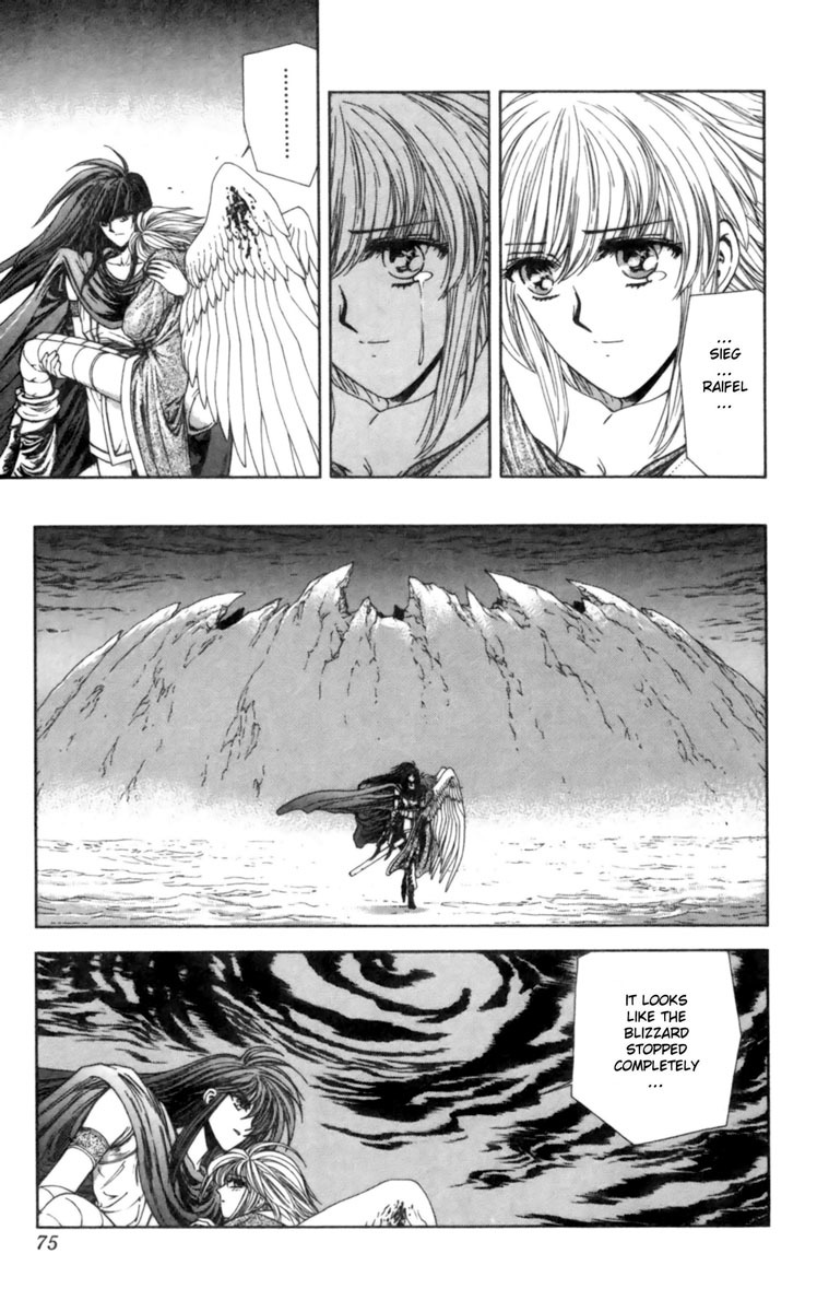 Breath of Fire - Tsubasa no Oujo Chapter 6 page 22 - Chapter 6: The Awakening of the White Dragon