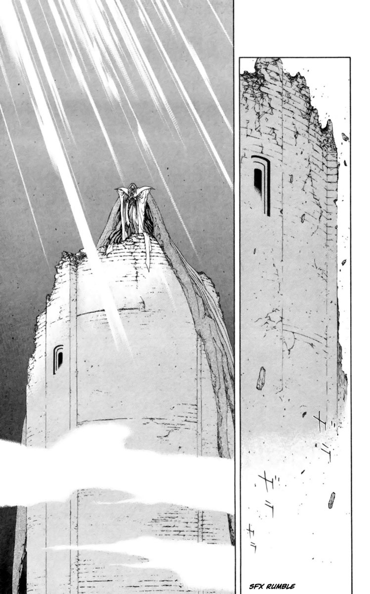 Breath of Fire - Tsubasa no Oujo Chapter 6 page 31 - Chapter 6: The Awakening of the White Dragon