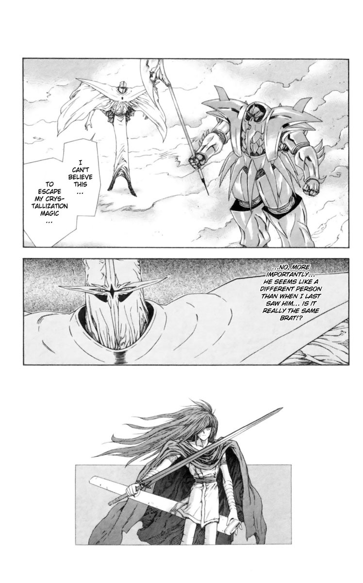 Breath of Fire - Tsubasa no Oujo Chapter 6 page 4 - Chapter 6: The Awakening of the White Dragon