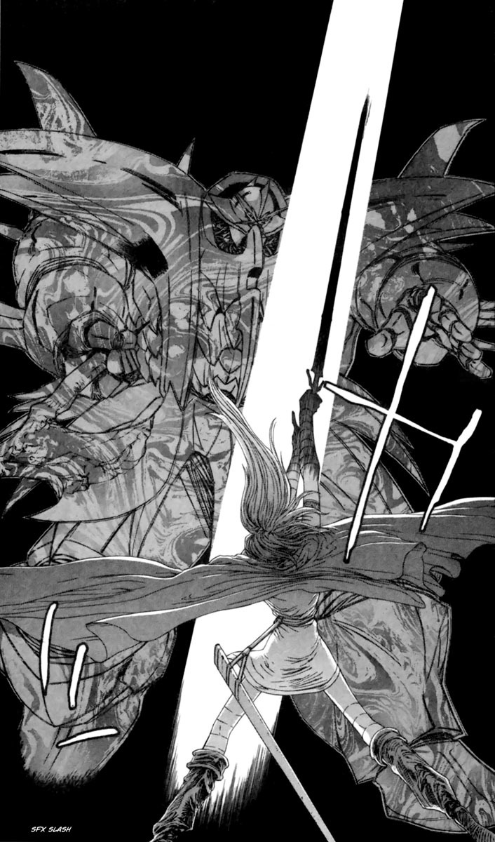 Breath of Fire - Tsubasa no Oujo Chapter 6 page 7 - Chapter 6: The Awakening of the White Dragon
