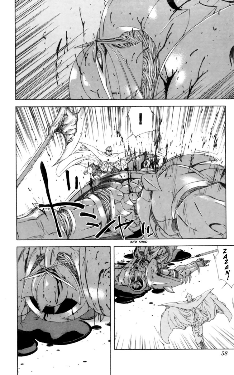 Breath of Fire - Tsubasa no Oujo Chapter 6 page 9 - Chapter 6: The Awakening of the White Dragon