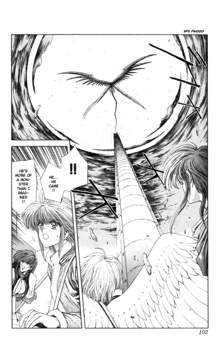 Breath of Fire - Tsubasa no Oujo Chapter 7 page 11 - Chapter 7: The Ice Dragon King