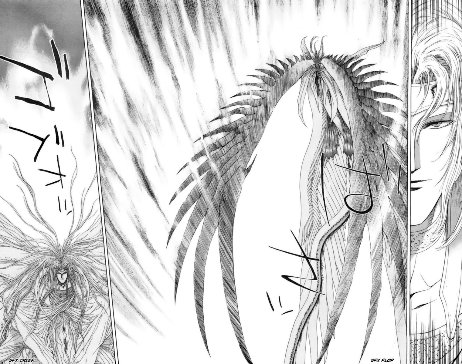 Breath of Fire - Tsubasa no Oujo Chapter 7 page 13 - Chapter 7: The Ice Dragon King