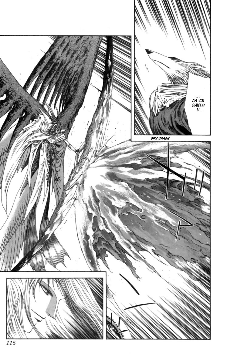 Breath of Fire - Tsubasa no Oujo Chapter 7 page 21 - Chapter 7: The Ice Dragon King