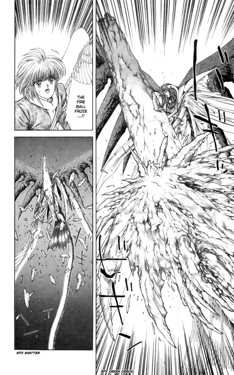 Breath of Fire - Tsubasa no Oujo Chapter 7 page 22 - Chapter 7: The Ice Dragon King
