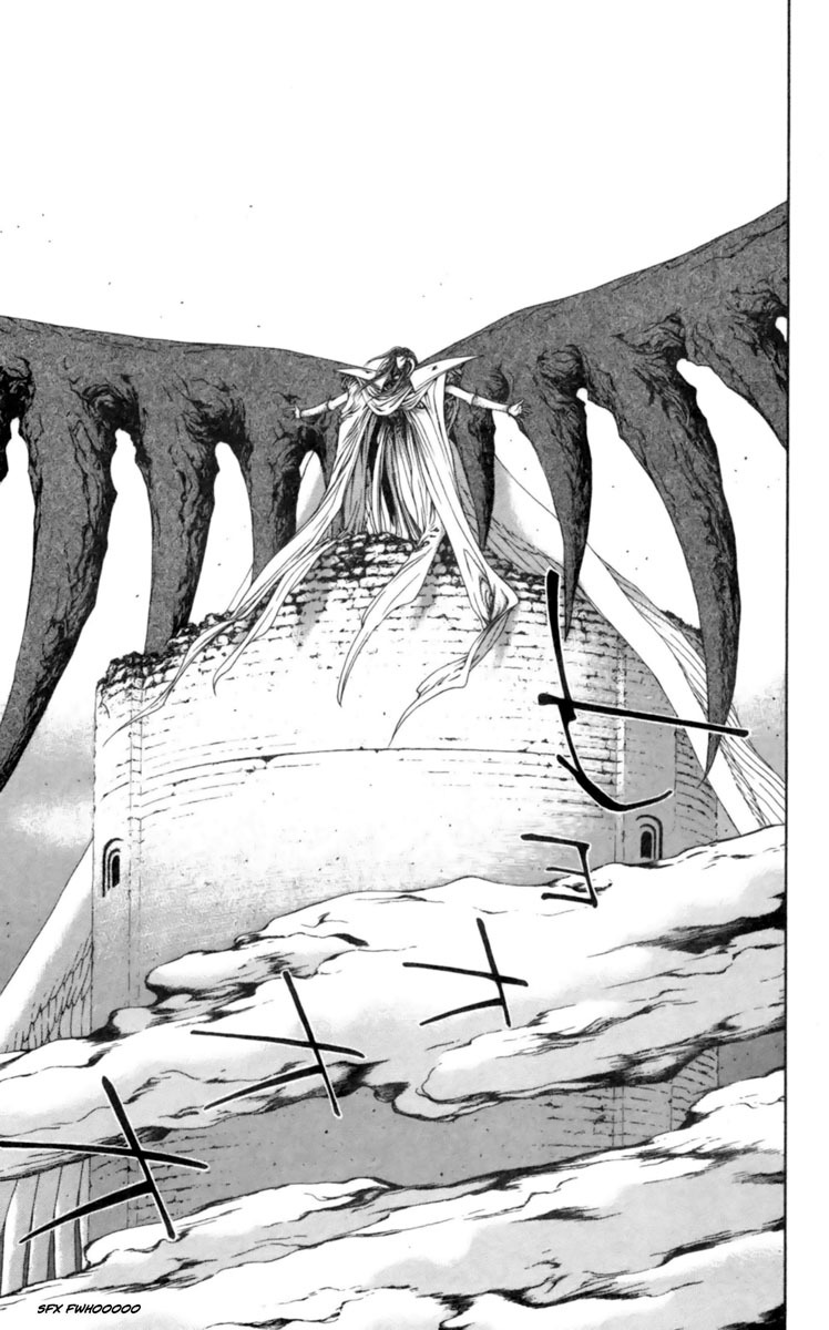 Breath of Fire - Tsubasa no Oujo Chapter 7 page 6 - Chapter 7: The Ice Dragon King