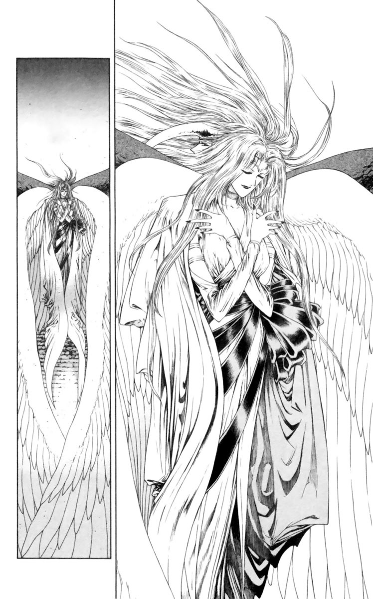 Breath of Fire - Tsubasa no Oujo Chapter 7 page 8 - Chapter 7: The Ice Dragon King