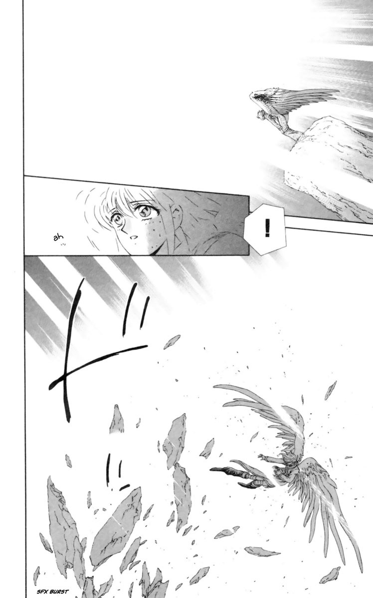 Breath of Fire - Tsubasa no Oujo Chapter 8 page 13 - Chapter 8: The Settlement