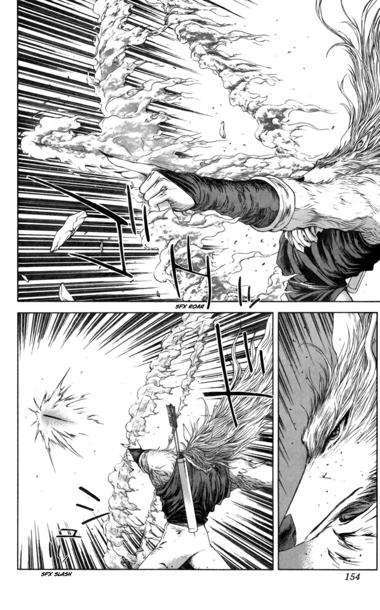Breath of Fire - Tsubasa no Oujo Chapter 8 page 21 - Chapter 8: The Settlement