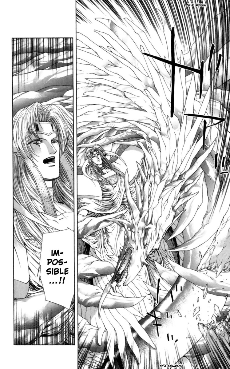 Breath of Fire - Tsubasa no Oujo Chapter 8 page 26 - Chapter 8: The Settlement