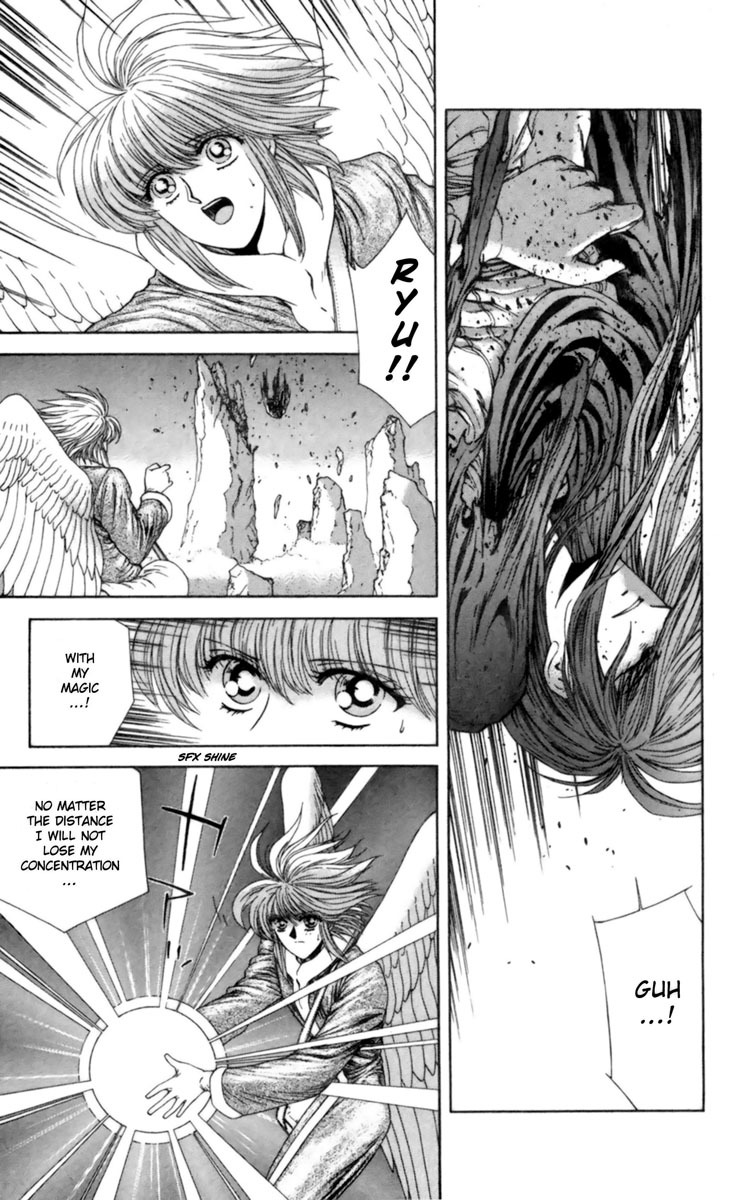 Breath of Fire - Tsubasa no Oujo Chapter 8 page 4 - Chapter 8: The Settlement