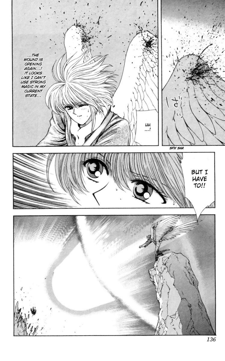 Breath of Fire - Tsubasa no Oujo Chapter 8 page 5 - Chapter 8: The Settlement