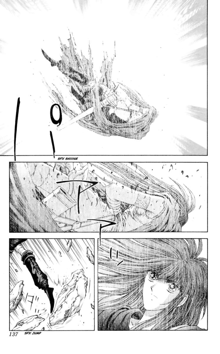 Breath of Fire - Tsubasa no Oujo Chapter 8 page 6 - Chapter 8: The Settlement