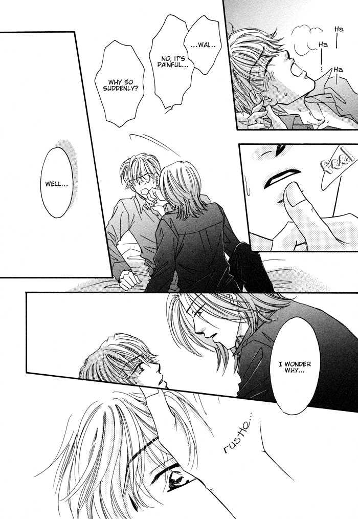 Breath Chapter 2.2 page 10 - Vol.02 Chapter 2